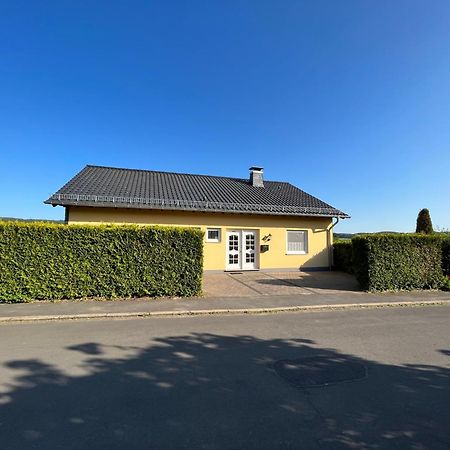 Wohnung Mit Panoramablick Gerolstein Εξωτερικό φωτογραφία