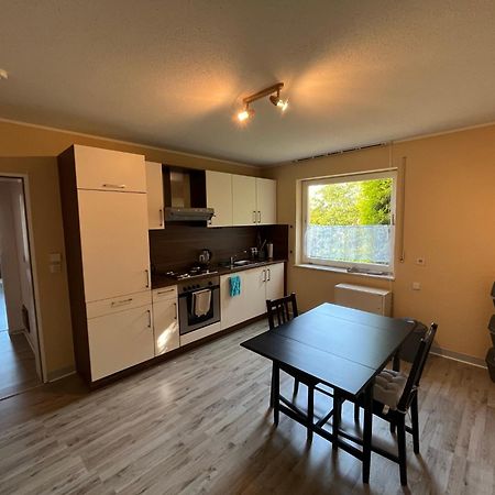 Wohnung Mit Panoramablick Gerolstein Εξωτερικό φωτογραφία