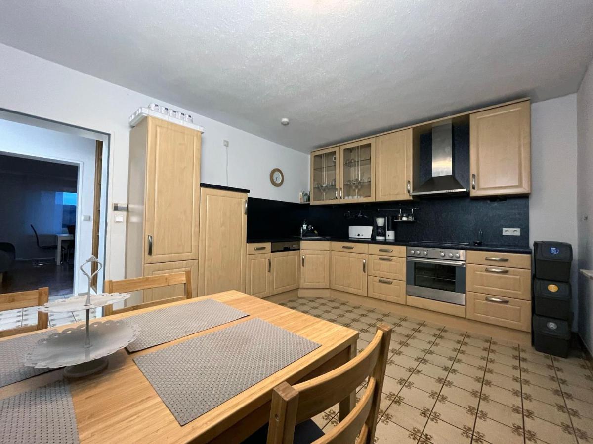 Wohnung Mit Panoramablick Gerolstein Εξωτερικό φωτογραφία