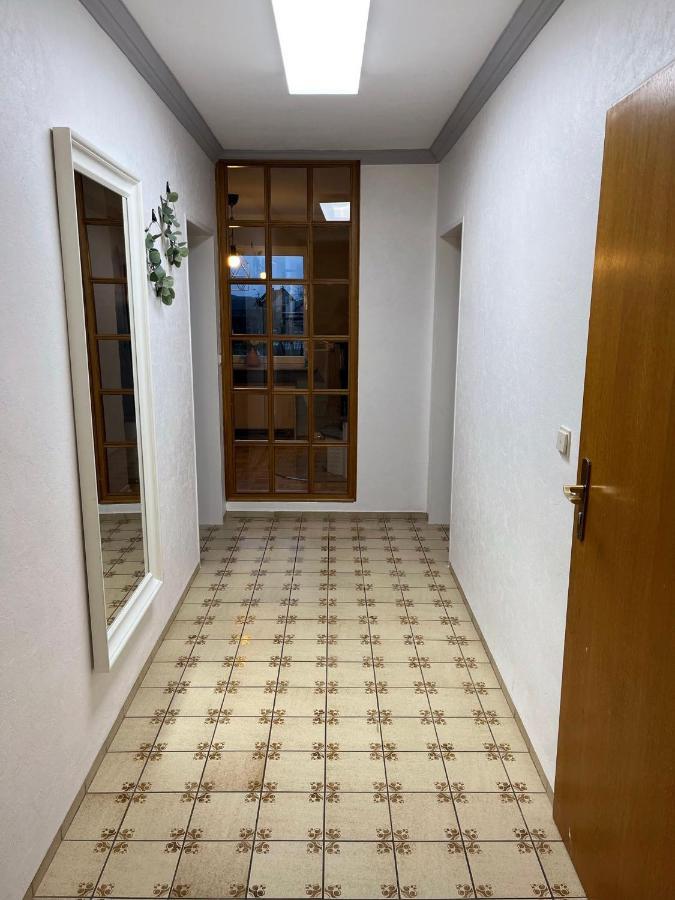Wohnung Mit Panoramablick Gerolstein Εξωτερικό φωτογραφία