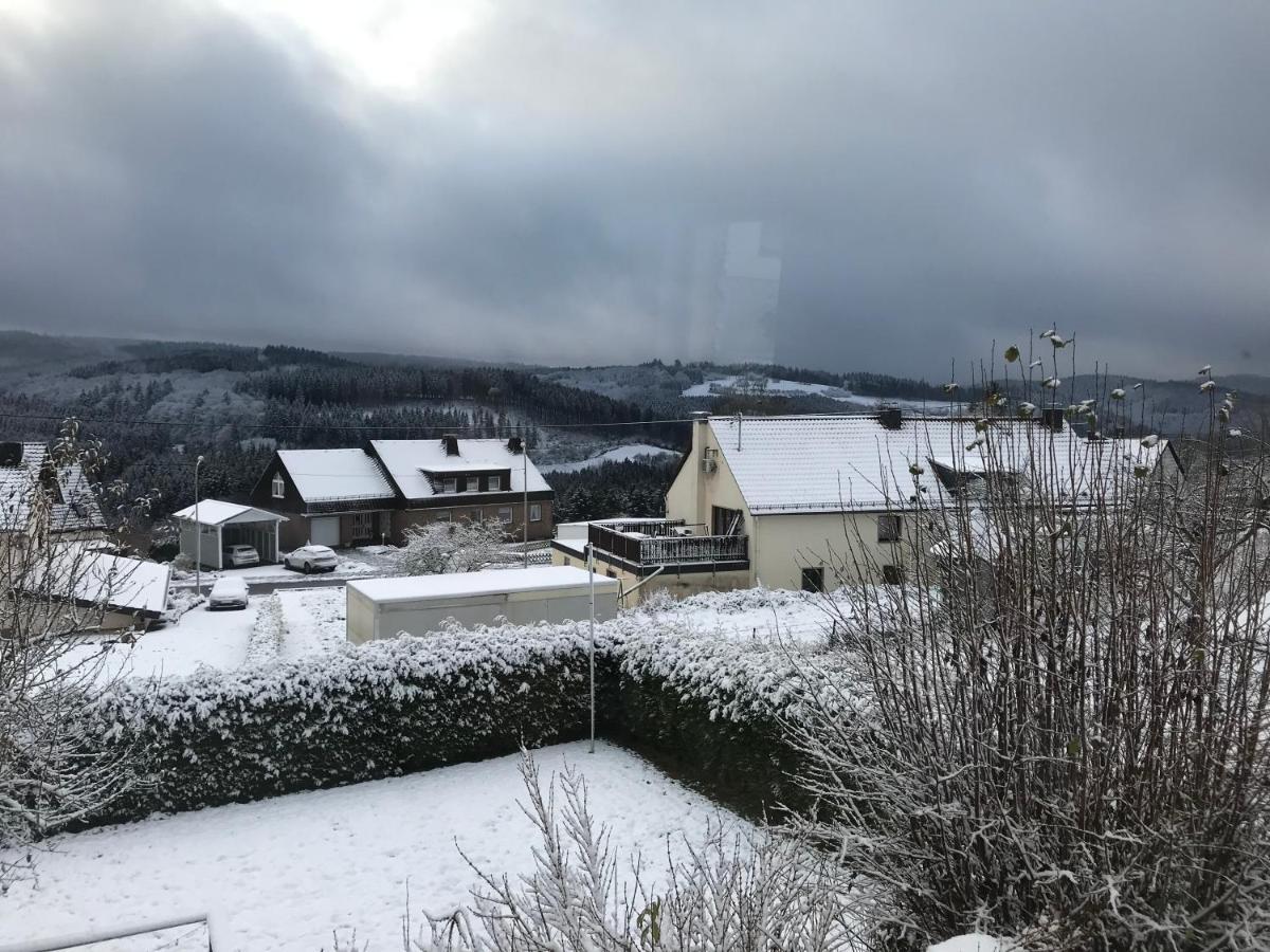Wohnung Mit Panoramablick Gerolstein Εξωτερικό φωτογραφία
