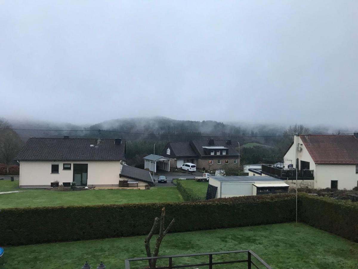 Wohnung Mit Panoramablick Gerolstein Εξωτερικό φωτογραφία