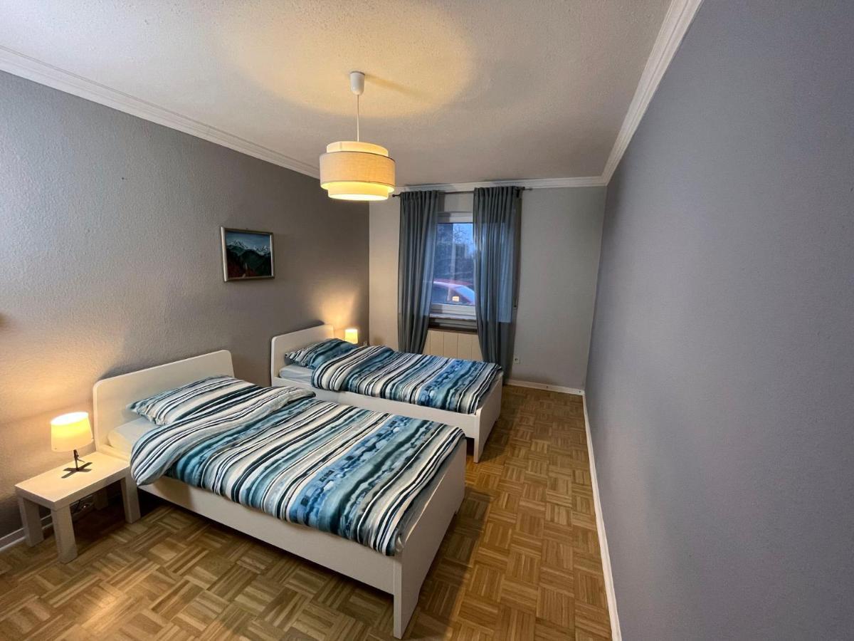 Wohnung Mit Panoramablick Gerolstein Εξωτερικό φωτογραφία
