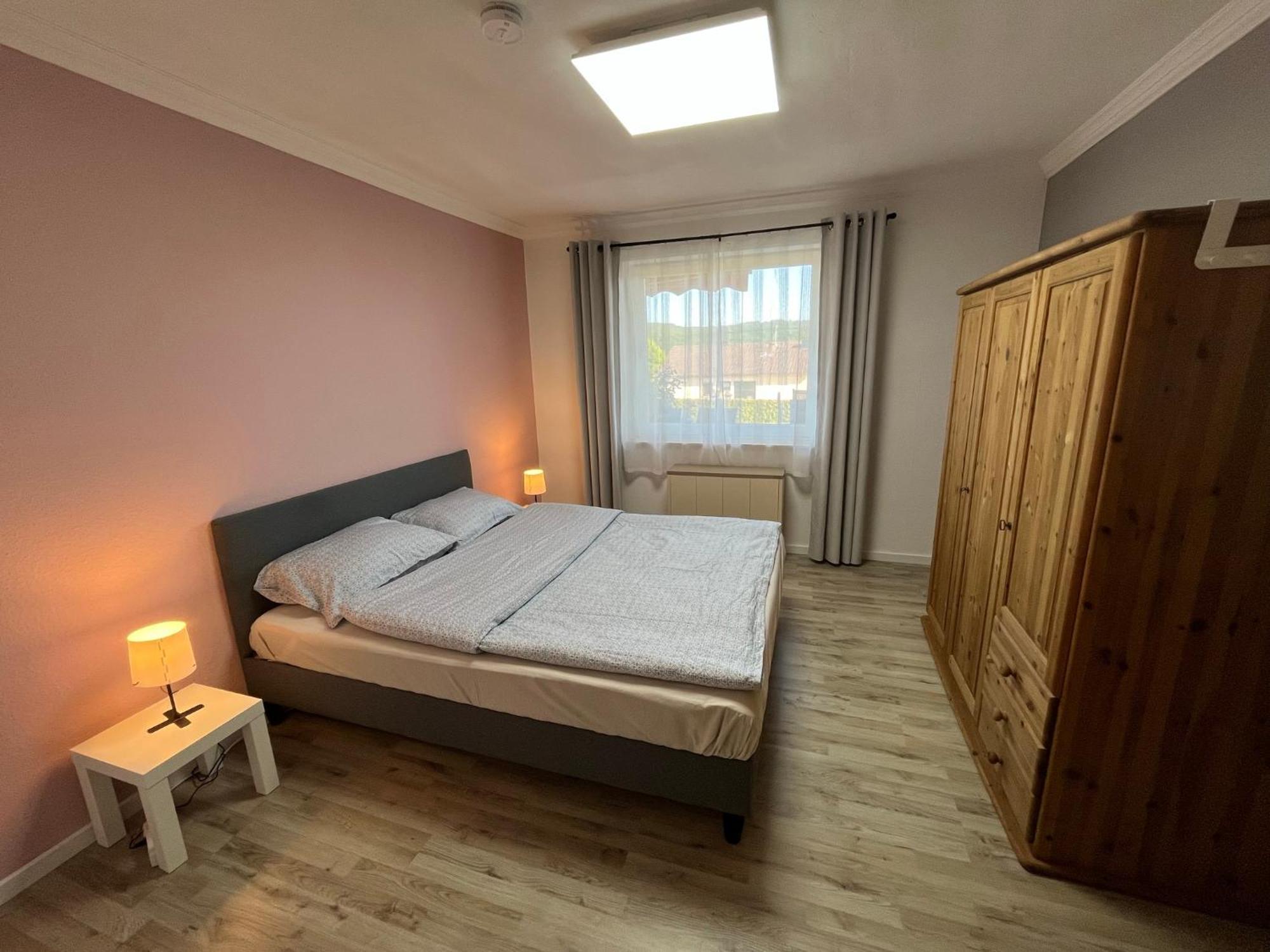 Wohnung Mit Panoramablick Gerolstein Εξωτερικό φωτογραφία