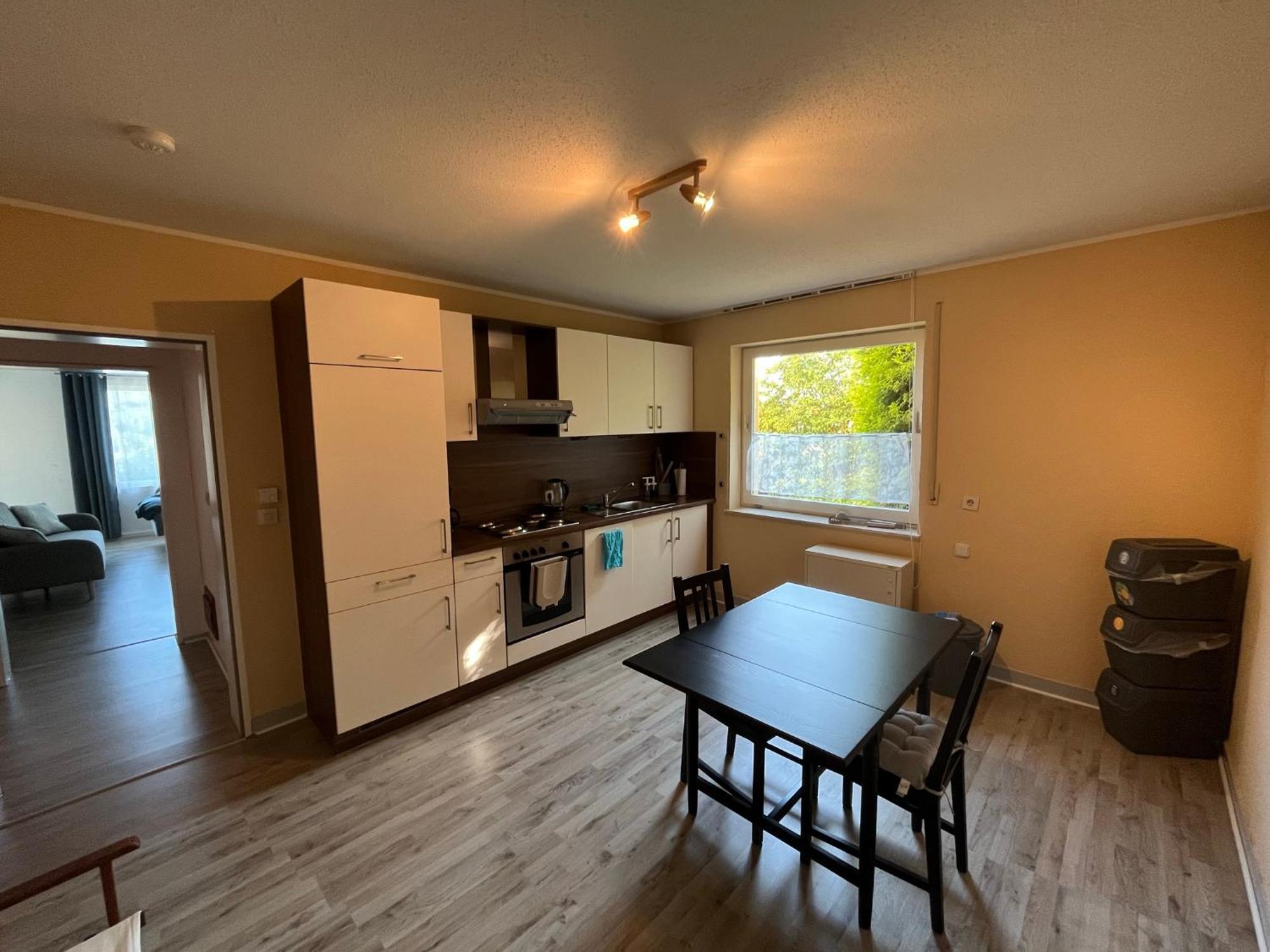Wohnung Mit Panoramablick Gerolstein Εξωτερικό φωτογραφία