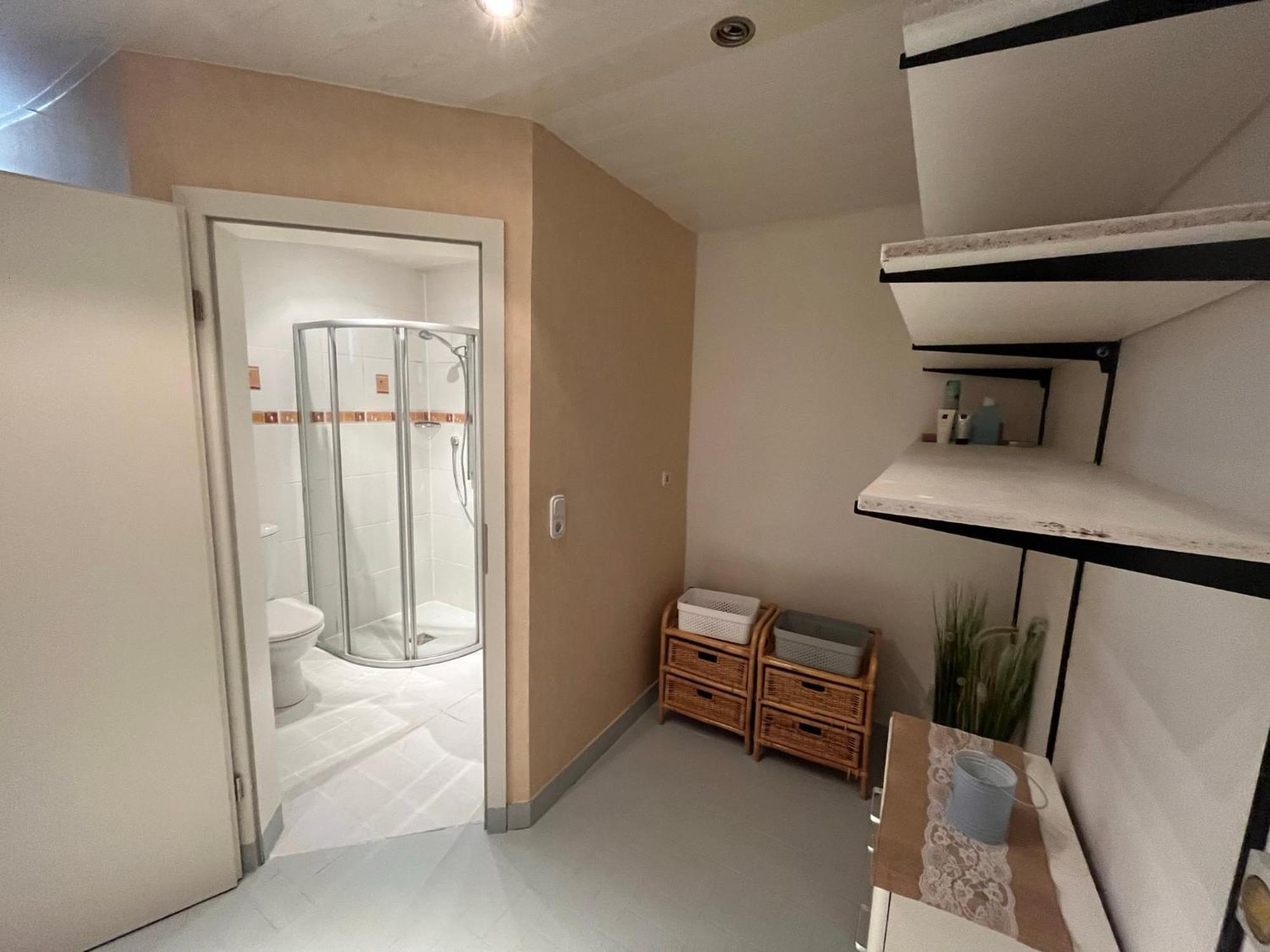 Wohnung Mit Panoramablick Gerolstein Εξωτερικό φωτογραφία