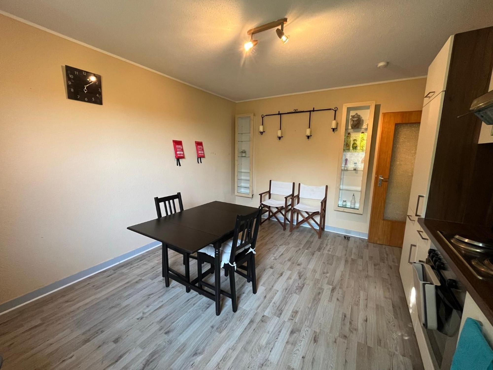 Wohnung Mit Panoramablick Gerolstein Εξωτερικό φωτογραφία
