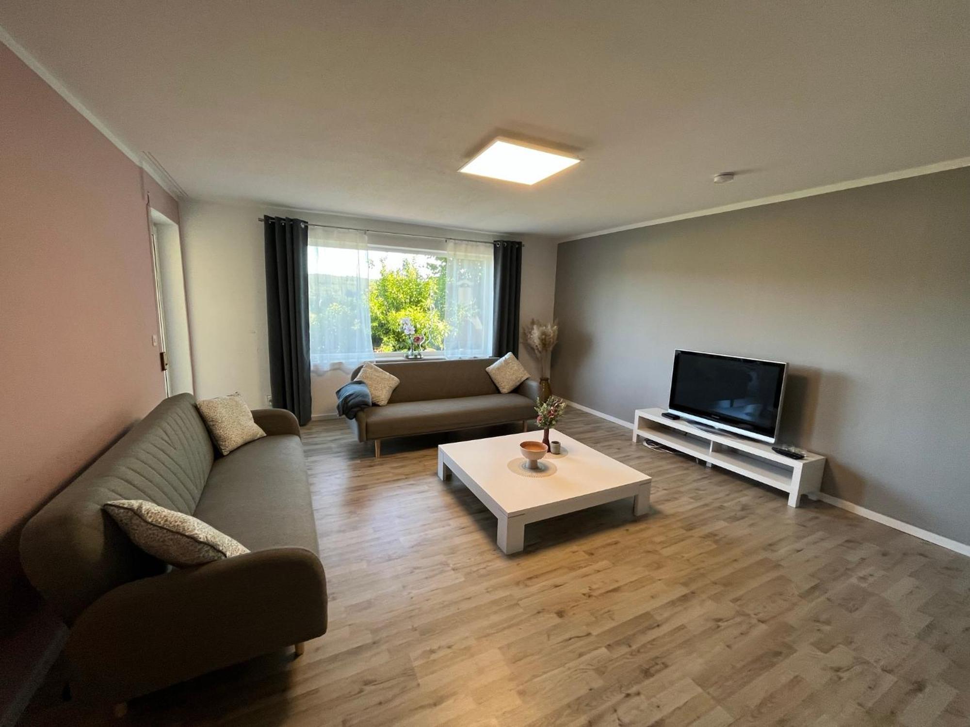 Wohnung Mit Panoramablick Gerolstein Εξωτερικό φωτογραφία