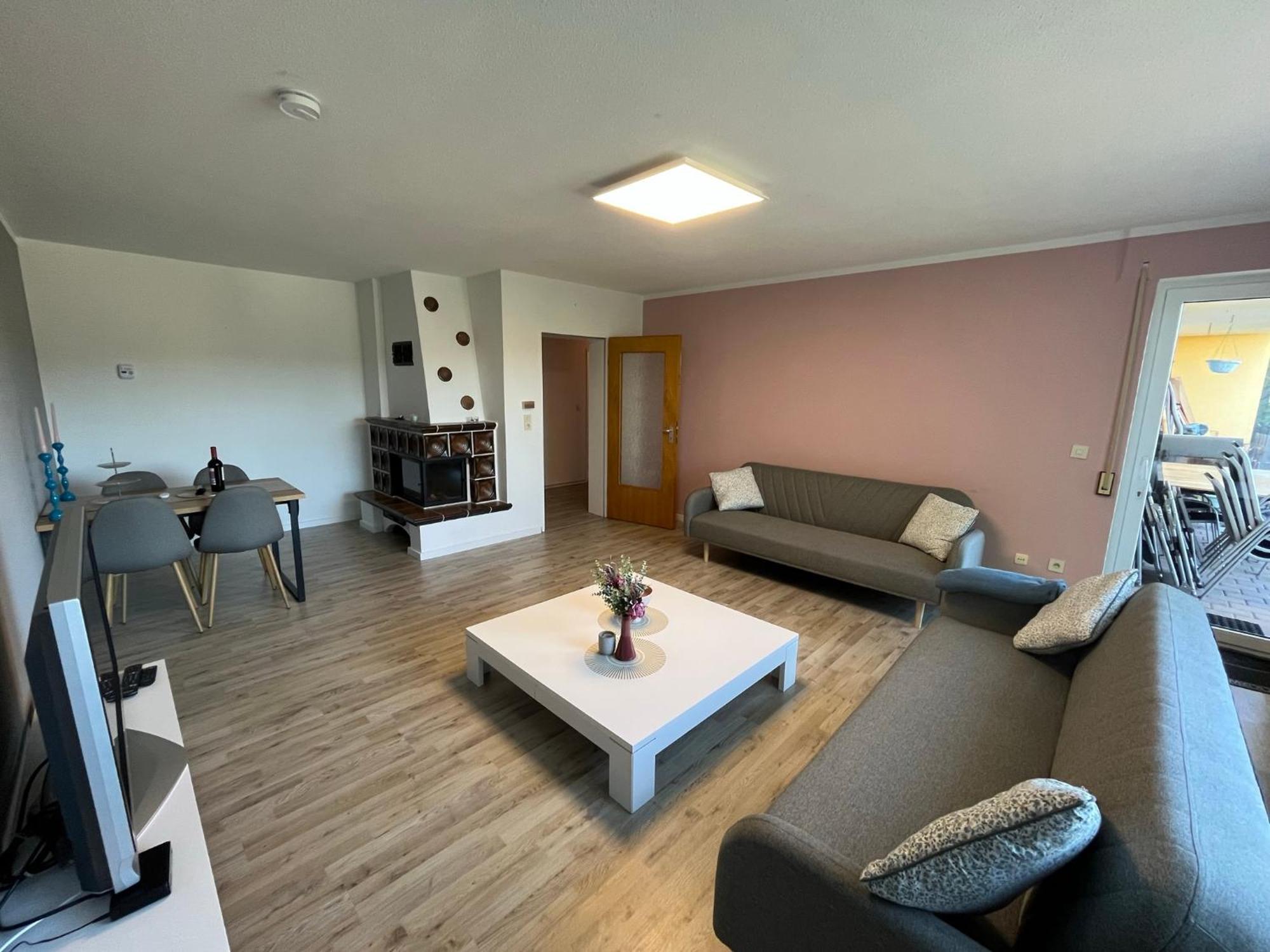 Wohnung Mit Panoramablick Gerolstein Εξωτερικό φωτογραφία